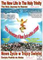 The LHTBM The New Life in The Holy Trinity, The Holy Journey to Heaven Publication, 2nd Bilingual Edition