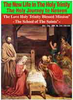 The LHTBM The New Life in The Holy Trinity, The Holy Journey to Heaven Publication, Expanded English and Polish Editions